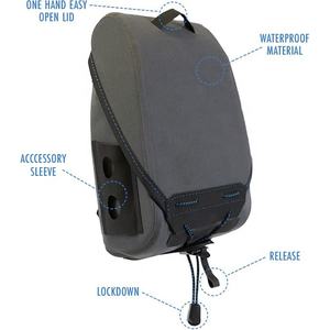 Casing Bino Logo kustomisasi 840D TPU lasan teropong tahan air untuk berburu - Product Image 2