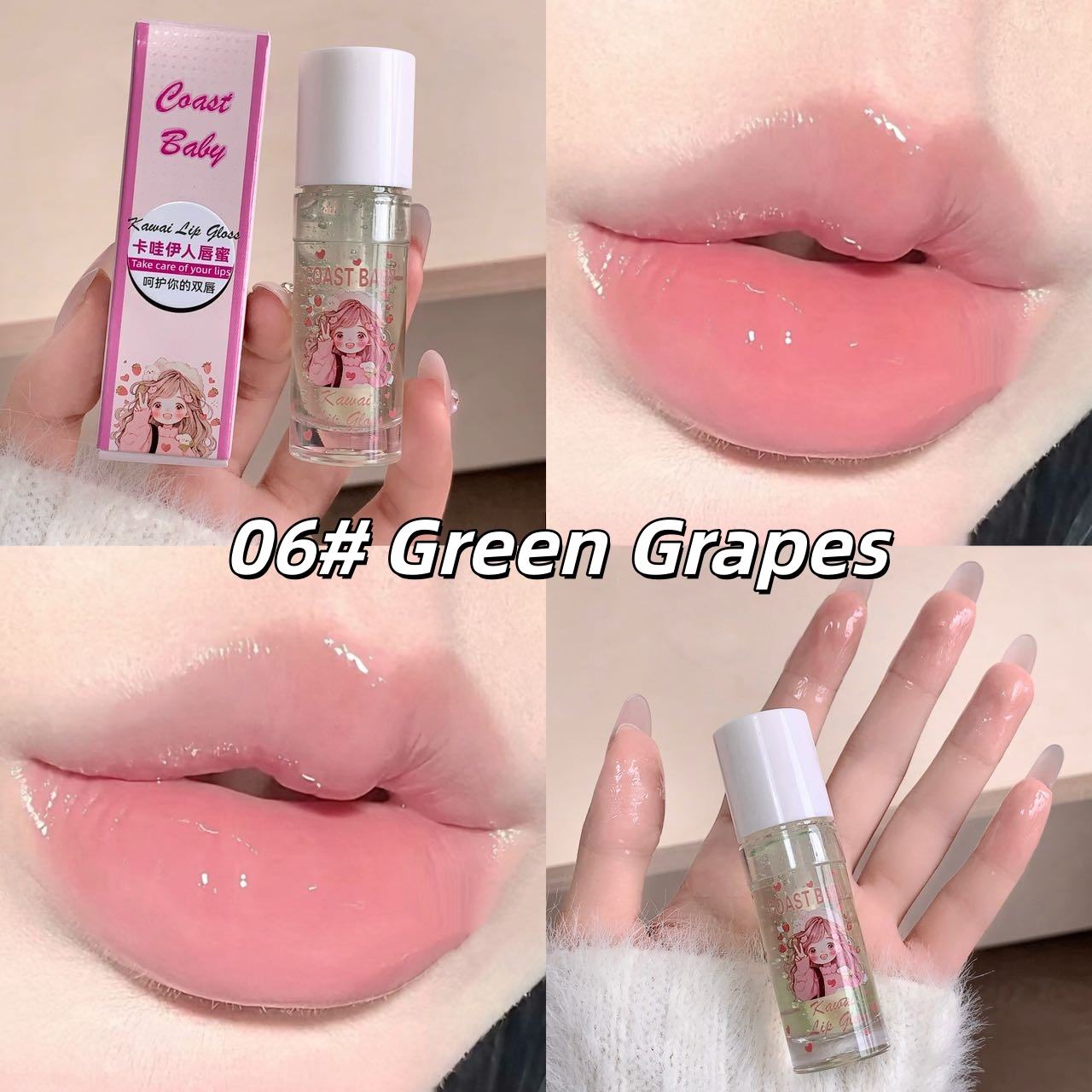 06# Green Grapes