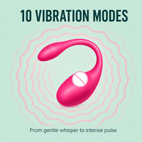 Vibrateur intelligent portable contrôlé par application pour femmes, produit de bien-être, fournisseur OEM