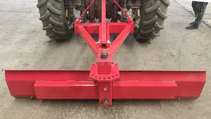 Lame de niveleuse montée à l'arrière pour tracteur lourd - Product Image 6