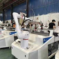 Brazo Robótico Cobot de 6 Ejes, 30 kg, Alcance de 1750 mm, Sin Programación, Guiado Manual Intuitivo, para Soldadura, Carga, Descarga y Ensamblaje