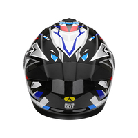 Casque modulaire nouvelle génération - 3C&DOT, rabattable, compatible Bluetooth, utilisation toute saison, garantie 12 mois