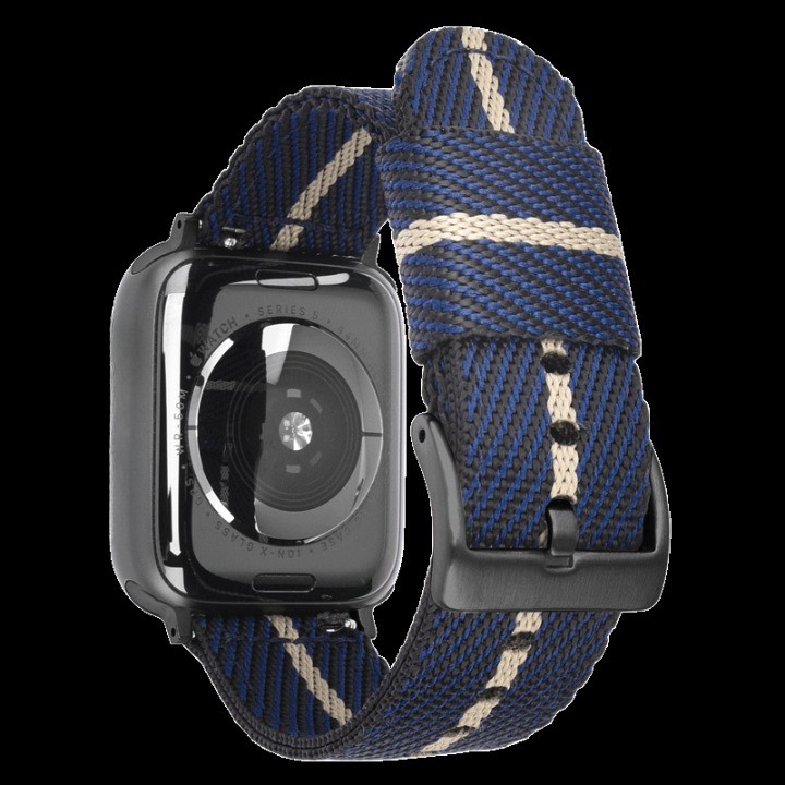 Noir Bleu profond Kaki