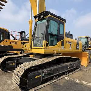 Excavadora Komatsu 400, Komatsu PC400-8, Excavadora Hidráulica de Orugas de 40 Toneladas, Excavadora para Minería y Construcción - Product Image 5