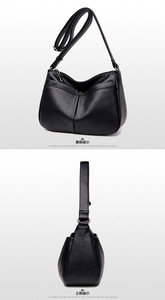 Bolsos de Mensajero de Alta Calidad para Mujer, Bolsos Cruzados de Cuero PU, Bolsos de Hombro de Diseñador para Mujer, Bolsos de Mano y Carteras - Product Image 2