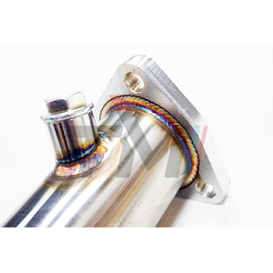TM Hiệu Suất Chất Lượng Cao SS304 Pors Che 997.2 Carrera <span class=keywords><strong>S</strong></span> 4S Tiêu Đề 2009-2012 Dài Ống Cạnh Tranh Tiêu Đề - Product Image 4
