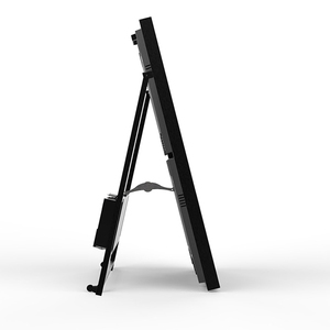 Écran LED mobile P2.5 alimenté par batterie pour marketing de rue, résistant à la poussière et au vent IP65, directement de Guangzhou pour les publicités éphémères - Product Image 3