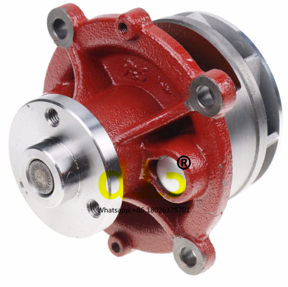 Original Engine 0425-9548 Water Pump for Volvo Ec210b