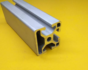 Profilo a T in Alluminio Anodizzato Standard Europeo 2020 3030, Telaio Industriale in Lega di Alluminio Estruso, Taglio, Piegatura e Saldatura T3-T8 - Product Image 4