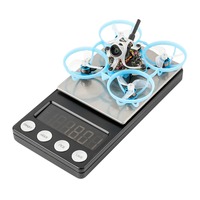 BETAFPV Air65 II 1S Brushless Whoop Quadcopter 0702 36000KV Moteur Matrix 1S 5IN1 II 12A ESC C03 Analogique FPV Racing Tiny Whoop