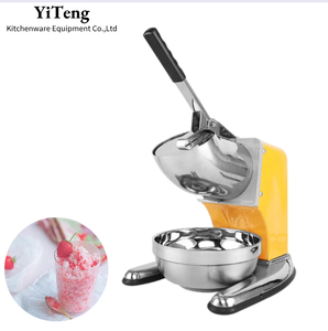 Máy Nghiền Đá Bằng Thép Không Gỉ Chất Lượng Cao Máy Cạo Râu Sử Dụng Tại Nhà Thương Mại Máy Nghiền Đá Bán Tự Động - Product Image 1