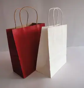 쇼핑백 만들기에 사용 70gsm 60gsm 120gsm 크래프트 종이 공예 종이 선물 포장 종이 맞춤형 흰색 오프셋 인쇄 처녀