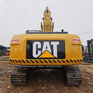 Good Quality Original Secondhand Japan Used CAT 320D Crawler Digger Used <b>Excavators</b> <b>Machinery</b> Cheap Price for Sale - Product Image 4