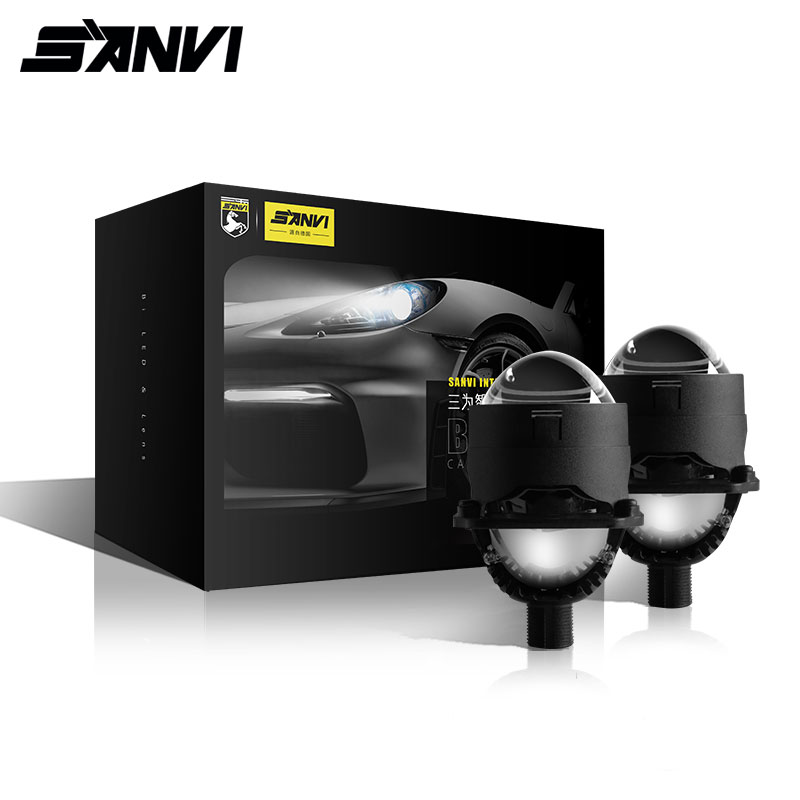 Sólo lente de 12V