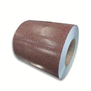 Astm Haute Qualité 0.6mm Ral 5016 Ppgi Couleur Manteau Bobine D'acier Prépeint Tôle D'acier Ppgi Bobine D'acier Prix Par Kg - Product Image 1