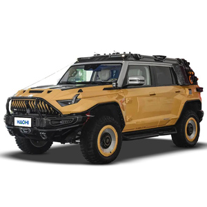 Dong Feng M-Hero 917, <span class=keywords><strong>SUV</strong></span> de Lujo de Marca China, Gran Capacidad, Totalmente Eléctrico, Todoterreno, Híbrido, Caja de Cambios Automática, ACC Trasero - Product Image 1