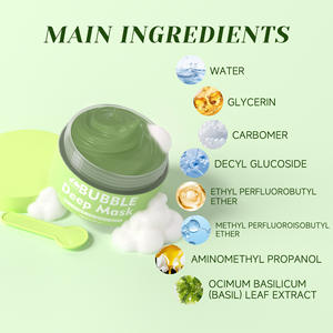 Crema Hidratante Facial, Crema Antiarrugas, Reparadora, Reafirmante, Control de Grasa, Textura Suave, Iluminadora, Nutritiva, Crema de Día - Product Image 4