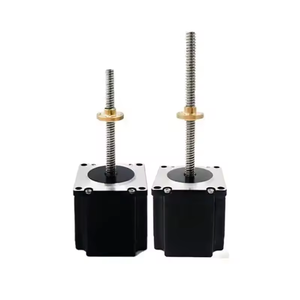 Moteur pas à pas haute performance Tr8*8 Tr8*2 Tr8*4 2A 4V avec course de 100mm 200mm 300mm - Product Image 2