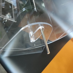 Hộp Xổ Số <span class=keywords><strong>Acrylic</strong></span> Hiện Đại Hộp Vẽ Xổ Số <span class=keywords><strong>Acrylic</strong></span> Trưng Bày Vẽ Xổ Số Bằng <span class=keywords><strong>Acrylic</strong></span> - Product Image 4