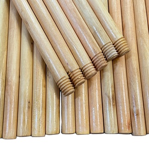 Liên Hệ Nhà Cung Cấp Chất Lượng Cao Gỗ Stick Chổi - Product Image 1