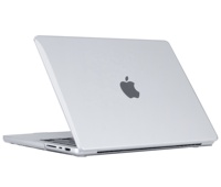 Penjualan Panas Pengiriman Cepat Casing Transparan Kristal untuk MacBook 2021 Pro 14.2 inci A2442