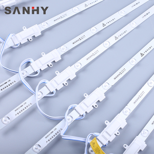 12V 220V Khuếch Tán Phản Ánh Đèn Nền Ánh Sáng Hộp 2835 3030 <span class=keywords><strong>LED</strong></span> Lưới Khuếch Tán <span class=keywords><strong>LED</strong></span> Thanh Ánh Sáng Dải - Product Image 3