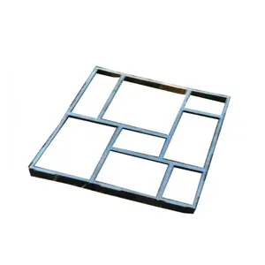 Plastic Paving Stone Form for Paver Durable Concrete Paving Slab Stone Moulds/Mold