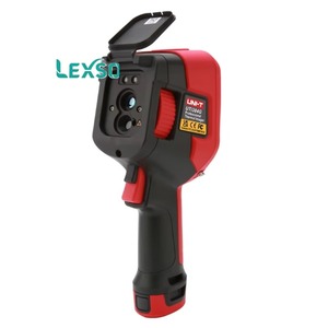 กล้องถ่ายภาพความร้อนอินฟราเรด Lexso Uni-t Uti256g/uti384g สำหรับตรวจจับการรั่วไหลและการตรวจสอบสายไฟ - Product Image 2