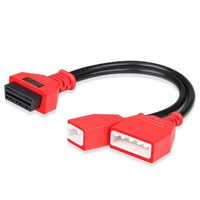 Probador de Baterías para Adaptador Gateway 16+32 para Sylphy 12V/24V, Sin Necesidad de Contraseña, Compatible con IM608 IM508 Lonsdor K518