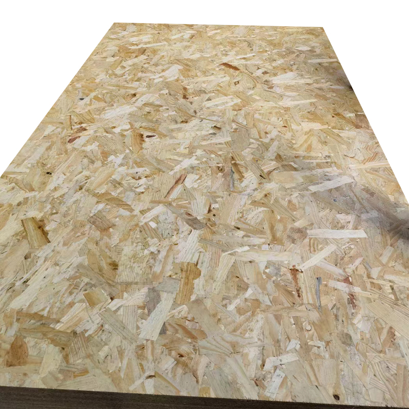 Chine usine prix de gros 6mm osb 22 mm osb conseil 18mm osb feuilles avec usine personnalisée