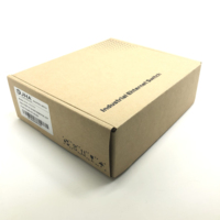 Nouveau design boîtier métallique en alliage d'aluminium 2 ports Fast Ethernet Mini fibre optique commutateur industriel non géré