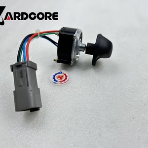 Throttle Knob 106-0107 1060107 for E320D 320B 320C 312 365 B Excavator - Product Image 2