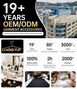 LHY Fashion Opstaande Kraag van Polyester met Strass en Geborduurde Kraalversiering, Afneembare Kantkraag Accessoire - Product Image 4