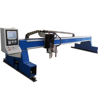 13% de réduction sur la découpeuse plasma CNC 160A avec axe rotatif pour tôles et tubes en acier au carbone