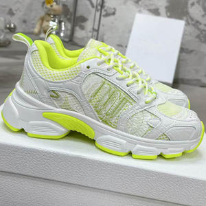 Zapatos Casuales B57 de Cuero Genuino de Diseño Original de Lujo para Hombre, Estilo Vintage, Zapatillas Deportivas B22 para Caminar en Invierno - Product Image 2