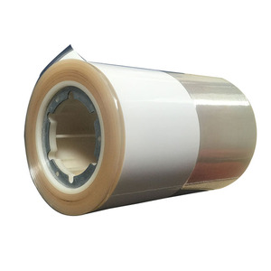 Weiche Transferfolie für Papier 140mm*300m Feuchtigkeitsbeständiges Laminiertes Material für <span class=keywords><strong>ROBOTIK</strong></span>-TECHNOLOGIE Maschinen-Handwerk Aufkleber - Product Image 3