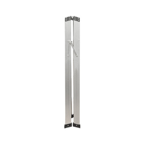 Échelle pliante en aluminium double face de qualité industrielle OEM ODM pour usage commercial - Product Image 4