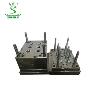 Cône en plastique pour moule à fil à coudre en coton - Product Image 3