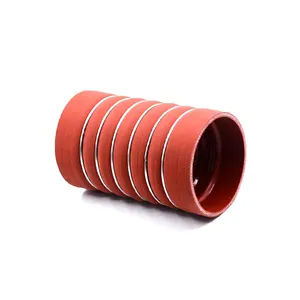 2023 New style High quality silicone hose hump bellow connector flexible silicone rubber bellows hose