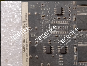 1ชิ้นใช้3DLabs ไวด์แคท VP880โปรกราฟิกการ์ด AGP - Product Image 6