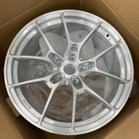 Jantes forgées LZT-2807 G025 JDM 18/19/20 pouces en alliage forgé pour Nissan Z34 Silvia S15 Toyota Supra GR86 Subaru Impreza