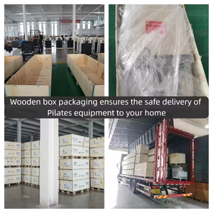 Top Vente En Alliage D'aluminium <span class=keywords><strong>Pilates</strong></span> Réformateur Machine Commercial Studio Réformateur <span class=keywords><strong>Pilates</strong></span> <span class=keywords><strong>pour</strong></span> Studio - Product Image 6
