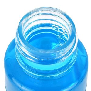 Limpiador Espumoso Azul de 1.35oz, Botella Pequeña, Solución Calmante para Limpieza de Piel con Tatuajes, para Herramientas de Artistas de PMU - Product Image 4