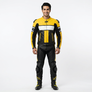 High Quality Custom Breathable Motocross Body Protector Men Riding Jacket Sports Jacket CE Approved OEM & ODM Service - Product Image 1
