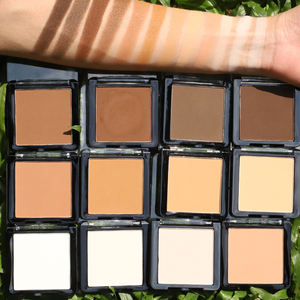 Chain – Palette de Contour de maquillage en poudre végétalienne, nouvelle collection, couverture complète de haute qualité, marque privée - Product Image 5