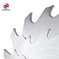 Lame de scie multi-dents XINSHENG sur mesure 450*4.0*30*14T pour une coupe lisse sans bavures