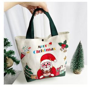 Nueva Llegada: Bolsas de Compras Reutilizables Ecológicas de Gran Capacidad para Mujer, con Estampado de Árboles, Regalo Perfecto para Navidad - Product Image 3
