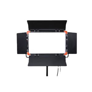 KEMA KM-S21 210W Lumière LED à panneau plat pour studio, ultra-lumineuse et douce, pour caméras vidéo, télévision et cinéma - Product Image 1