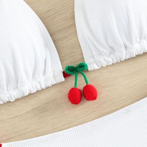 Custom Made Trendy Two-Piece Sexy Bikini with Skirt for Beach <strong>Lovers</strong> - Product Image 5