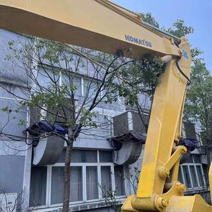 Mini-excavatrice Komatsu PC200-7 d'occasion de 20 tonnes, avec godet de 1 m, puissance de 107 kW, haute qualité, fiable et efficace - Product Image 2